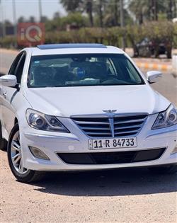 هيونداي جنسس